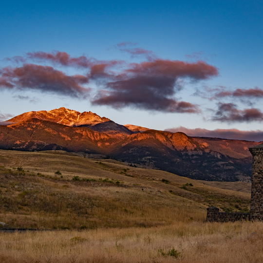 Yellowstone National Park