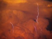 Another Beautiful Scenary of the moon