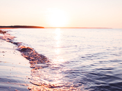 Sunset Tide 