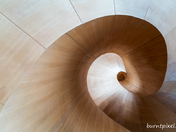 Wooden Spiral