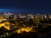 Canada Day in Winnipeg