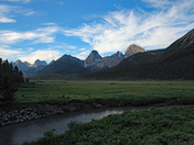 Spray Valley Provincial Park