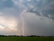 Daytime Lightning
