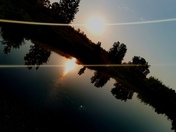 Double reflection