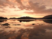 Parc National du Bic- Sunrise