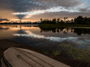 August Sunset