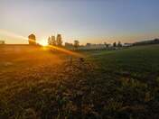 Country vibes Sunrise
