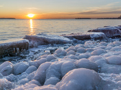Cold bubbles 