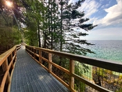 Flowerpot Island Adventure