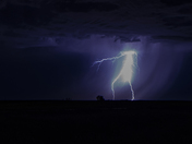 A Lightning Monster
