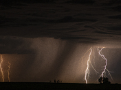 Lightning Does Strike Twice!