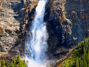 Takakkaw Falls