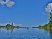 Here we come, French River!