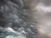 A Late August Storm