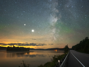 The Planets & The Island