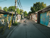 Toronto Laneway