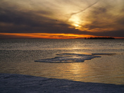 End of the day 