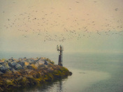 Pier's End