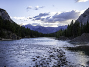 Mornings in the Rockies