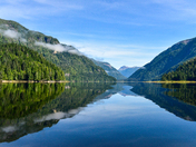 The Khutzeymateen Provincial Park