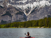 Relaxing on the Lakes