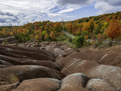Cheltenham Badlands