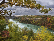 Fall Colours in Niagara Falls