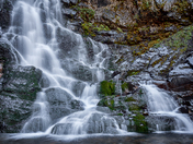 Derek Falls Close Up