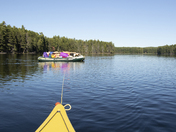 Sec Lake Tent Camping