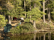 Sec Lake Tent Camping