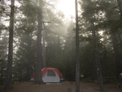 Sec Lake Tent Camping