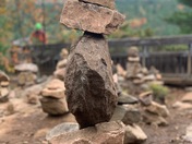 Bon Echo Inuksuk