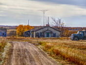 By the side of the highway 