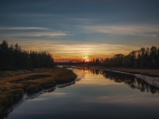 Belle River Blue