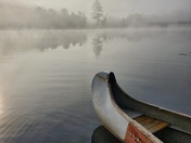 North Canoe at Dawn 
