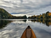 Fall Paddle 