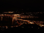 Osoyoos at Night