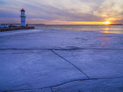 Ice puzzle 
