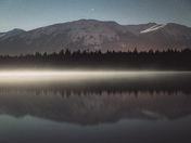 Lake Annette and the Moon part 2.