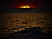 shrigley bay sunset