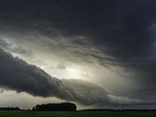 Dying Supercell