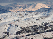 The Beginnings Of White Landscapes