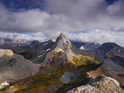 Bird's Eye View Mount Birdwood