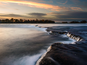 Water flow 