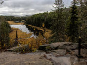 Beaver Pond Trail Lookout