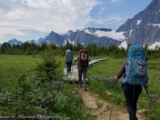 Tonquin Valley