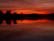 Sunset Nov. 7, 2020 