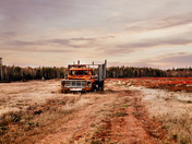 a truck with no name 