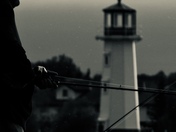 Peaceful Evenings by the Lake