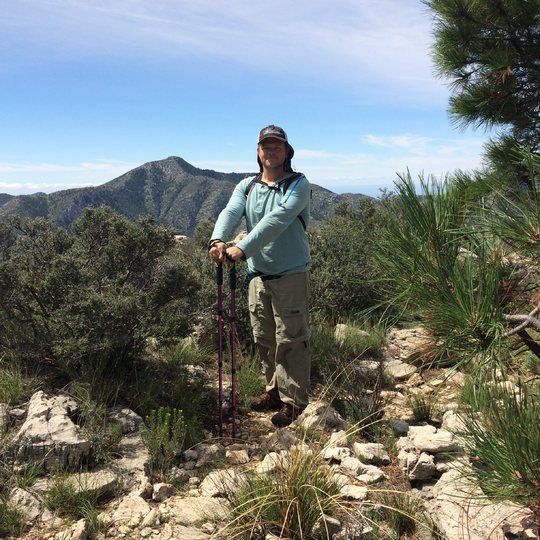 Guadalupe Mountains National Park